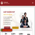 luatquanghuy.vn luatquanghuy.vn