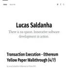 lucassaldanha.com lucassaldanha.com