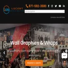 lucentgraphicsolutions.com lucentgraphicsolutions.com