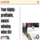lucid.wine