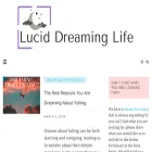 luciddreaminglife.com