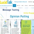 lucidtalk.co.uk lucidtalk.co.uk
