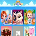 luckybabygames.com