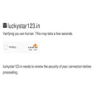 luckystar123.in luckystar123.in