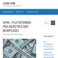 lucrolivre.com lucrolivre.com
