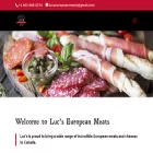 lucseuropeanmeats.ca lucseuropeanmeats.ca