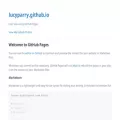lucyparry.github.io lucyparry.github.io