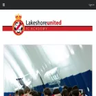lufcacademy.com