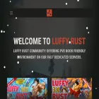 luffyrust.com