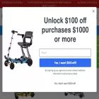 luggie-scooters.com luggie-scooters.com