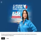 luisapresidenta.com luisapresidenta.com