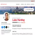 lukehardinginsurance.com