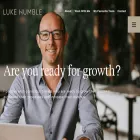 lukehumble.com