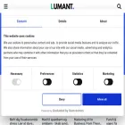 lumant.dk
