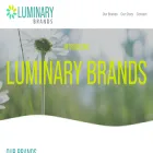 luminarybrandsinc.com luminarybrandsinc.com