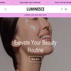 luminesceglow.com