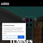 luminesremastered.com luminesremastered.com