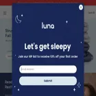lunablanket.com lunablanket.com