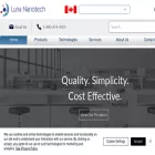 lunanano.ca lunanano.ca