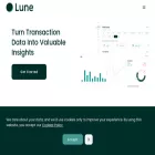 lunedata.io lunedata.io