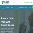 lungcancercenter.com