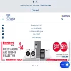 luntselectrical.co.uk
