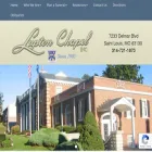 luptonchapel.com luptonchapel.com