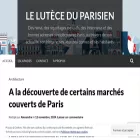luteceduparisien.fr luteceduparisien.fr