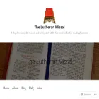 lutheranmissal.home.blog