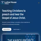lutherhouseofstudy.org lutherhouseofstudy.org