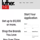 luthersales.app luthersales.app