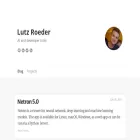 lutzroeder.github.io lutzroeder.github.io