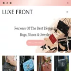 luxefront.com luxefront.com
