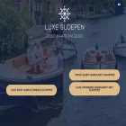 luxesloepenhaarlem.nl luxesloepenhaarlem.nl