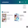 luxmanga.com