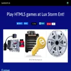 luxstorm.io luxstorm.io