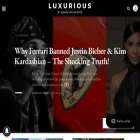 luxuriousbymm.com luxuriousbymm.com