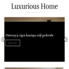 luxurioushome.nl luxurioushome.nl