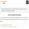 luxurycolumnist.com luxurycolumnist.com