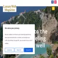 luxurywebmagazine.com