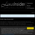luxusinsider.de luxusinsider.de