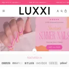 luxxinails.com luxxinails.com