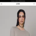 lxathelabel.com