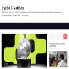 lycee3vallees.fr lycee3vallees.fr