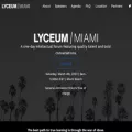 lyceummiami.com