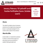 lydiardfoundation.org lydiardfoundation.org