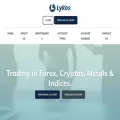 lykostrading.com