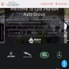 lylepearson.com lylepearson.com