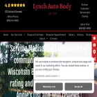 lynchautobody.com lynchautobody.com