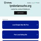 lyndonlarouche.org lyndonlarouche.org